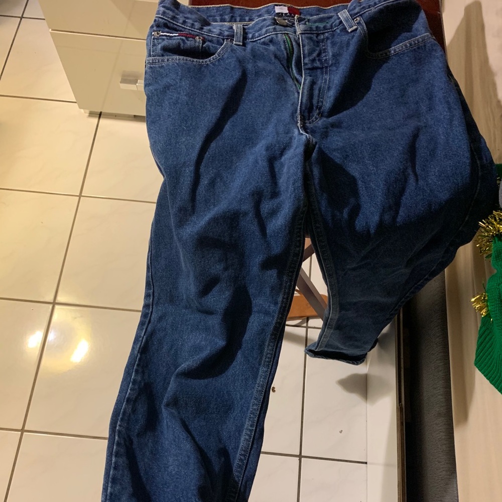 Vintage Tommy Hilfiger Jeans